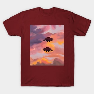 Appa in the Clouds T-Shirt